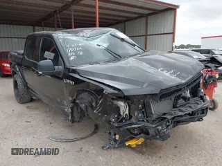 2020 Ford F-150 XL with VIN 1FTEW1E5XLKF16129, listed as a IAAI auction lot 42121449 with Not provided miles and . Bid and sale history available at DreamBid. Image 1.