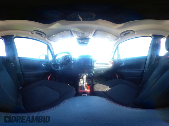 2017 Jeep Renegade Deserthawk с VIN ZACCJBCB5HPE46010, выставлен на аукционе IAAI как лот 41350075 с пробегом 126 623 миль миль и . История ставок и продаж доступна на DreamBid. Изображение 18.