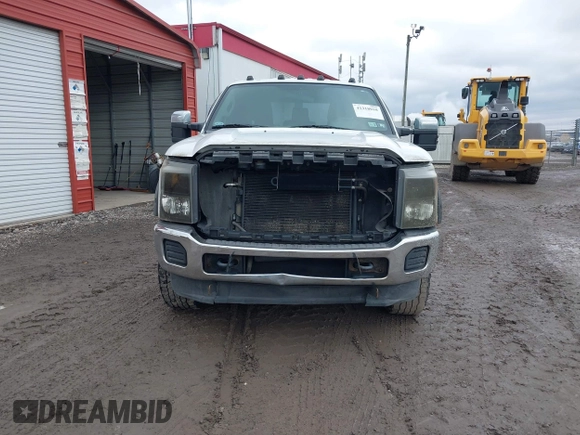 2012 Ford F-250 XL with VIN 1FT7W2B68CEB14653, listed as a IAAI auction lot 41318010 with 138,053 mi miles and . Bid and sale history available at DreamBid. Image 12.