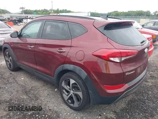 2016 Hyundai Tucson Limited z VIN KM8J3CA27GU114492, wystawiony jako IAAI lot #42361906 z przebiegiem 105 061 mil mil oraz . Historia ofert i sprzedaży dostępna na DreamBid. Obrazek 3.