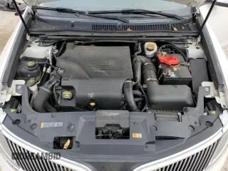 2013 Lincoln MKS EcoBoost with VIN 1LNHL9FT0DG607721, listed as a Copart auction lot 85129344 with 158,191 mi miles and Salvage title. Bid and sale history available at DreamBid. Image 13.