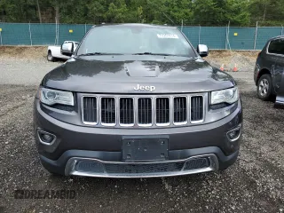 2014 Jeep Grand Cherokee Limited with VIN 1C4RJEBM7EC322397, listed as a Copart auction lot 71261414 with 159,494 mi miles and Clean Title. Bid and sale history available at carsss.com. Image 5.