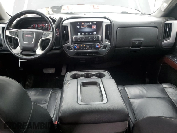 2014 GMC Sierra 1500 SLE z VIN 3GTP1UEC9EG377273, wystawiony jako Copart lot #51233175 z przebiegiem 212 047 mil mil oraz Szkoda całkowita • Salvage title. Historia ofert i sprzedaży dostępna na DreamBid. Obrazek 8.