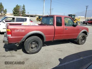 1999 Ford Ranger XLT z VIN 1FTZR15X8XPB16718, wystawiony jako Copart lot #62177245 z przebiegiem 190 077 mil mil oraz Czysty tytuł • Clean title. Historia ofert i sprzedaży dostępna na DreamBid. Obrazek 3.