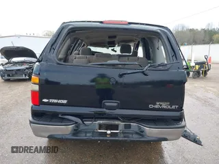 2004 Chevrolet Tahoe LS с VIN 1GNEC13V74R109431, выставлен на аукционе IAAI как лот 41851199 с пробегом 360 517 миль миль и . История ставок и продаж доступна на DreamBid. Изображение 16.