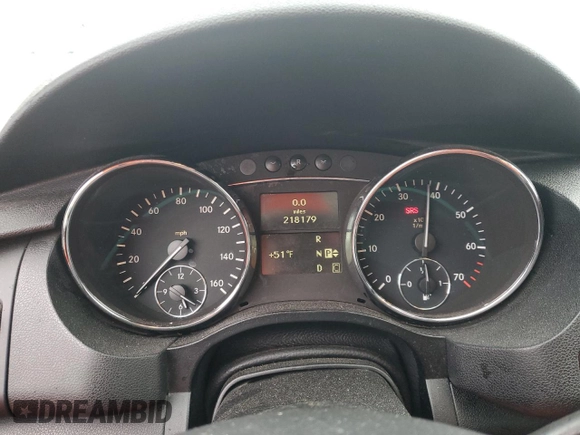 2006 Mercedes-Benz R 5.0L с VIN 4JGCB75E96A007399, выставлен на аукционе Copart как лот 48790865 с пробегом 218 179 миль миль и Списание • Salvage title. История ставок и продаж доступна на DreamBid. Изображение 9.