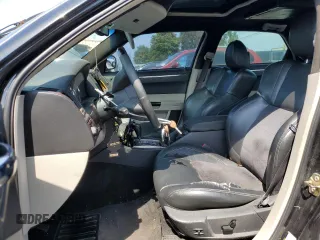 2005 Chrysler 300 with VIN 2C3JA63HX5H132776, listed as a Copart auction lot 69312144 with 136,492 mi miles and Salvage Title. Bid and sale history available at carsss.com. Image 7.
