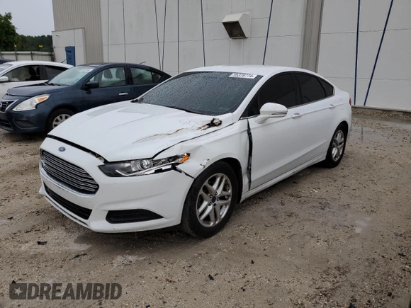 2015 Ford Fusion SE with VIN 1FA6P0H71F5115456, listed as a Copart auction lot 55378774 with 157,519 mi miles and Non Repairable. Bid and sale history available at DreamBid. Image 1.