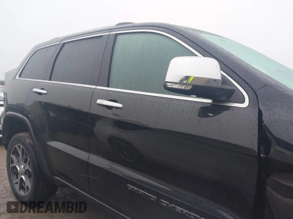 2019 Jeep Grand Cherokee High Altitude z VIN 1C4RJFCT9KC687767, wystawiony jako IAAI lot #41448049 z przebiegiem 62 281 mil mil oraz . Historia ofert i sprzedaży dostępna na DreamBid. Obrazek 13.