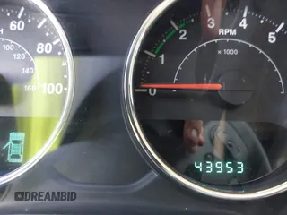 2013 Jeep Wrangler Unlimited Sahara with VIN 1C4BJWEG8DL638404, listed as a IAAI auction lot 42586604 with 43,953 mi miles and . Bid and sale history available at DreamBid. Image 15.