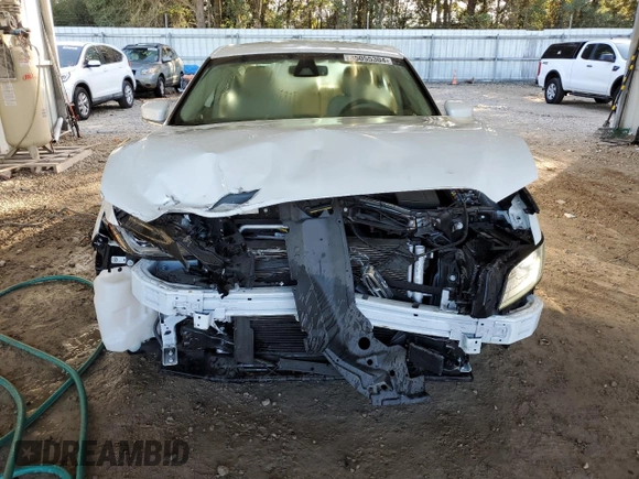 2020 Lincoln Continental Standard with VIN 1LN6L9PK3L5604366, listed as a Copart auction lot 85055304 with 32,594 mi miles and Salvage Title. Bid and sale history available at carsss.com. Image 5.