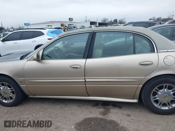 2005 Buick LeSabre Custom with VIN 1G4HP52K65U246590, listed as a IAAI auction lot 41612283 with 132,166 mi miles and . Bid and sale history available at carsss.com. Image 14.