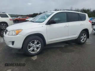 2012 Toyota RAV4 with VIN 2T3BF4DV3CW264527, listed as a Copart auction lot 64467775 with 110,212 mi miles and Salvage title. Bid and sale history available at DreamBid. Image 1.