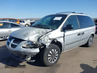 2003 Dodge Caravan SE with VIN 1D4GP25333B144775, listed as a IAAI auction lot 41999707 with 345,113 mi miles and . Bid and sale history available at carsss.com. Image 6.