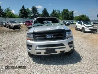 2017 Ford Expedition Limited with VIN 1FMJU2AT3HEA38720, listed as a Copart auction lot 62186975 with 83,591 mi miles and Salvage title. Bid and sale history available at DreamBid. Image 14.