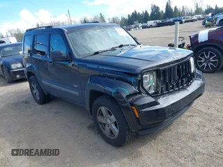 2012 Jeep Liberty Sport with VIN 1C4PJMAKXCW113782, listed as a IAAI auction lot 41882161 with Not Provided miles and . Bid and sale history available at carsss.com. Image 1.