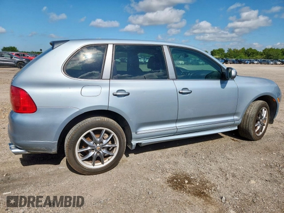 2006 Porsche Cayenne S with VIN WP1AB29P66LA67847, listed as a Copart auction lot 62014915 with 194,570 mi miles and Clean title. Bid and sale history available at DreamBid. Image 3.