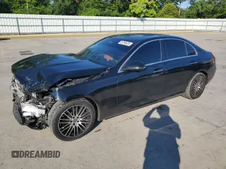 2022 Mercedes-Benz C 300 z VIN W1KAF4GB0NR012062, wystawiony jako Copart lot #55795635 z przebiegiem 37 684 mil mil oraz Szkoda całkowita • Salvage title. Historia ofert i sprzedaży dostępna na DreamBid. Obrazek 1.