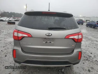 2014 Kia Sorento SX Limited with VIN 5XYKW4A75EG527351, listed as a Copart auction lot 89175405 with 201,631 mi miles and Salvage Title. Bid and sale history available at carsss.com. Image 6.