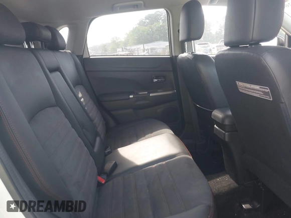 2018 Mitsubishi Outlander SE with VIN JA4AP3AW0JZ026707, listed as a IAAI auction lot 42171726 with 89,660 mi miles and . Bid and sale history available at DreamBid. Image 8.