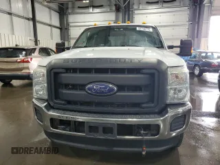 2016 Ford F-250 Lariat z VIN 1FT7W2B62GEB15030, wystawiony jako Copart lot #58758775 z przebiegiem 162 431 mil mil oraz Szkoda całkowita • Salvage title. Historia ofert i sprzedaży dostępna na DreamBid. Obrazek 5.