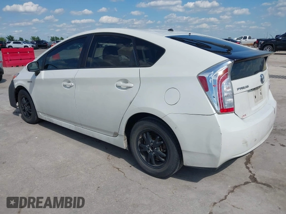 2015 Toyota Prius Four с VIN JTDKN3DU6F1995900, выставлен на аукционе IAAI как лот 42244996 с пробегом 99 928 миль миль и . История ставок и продаж доступна на DreamBid. Изображение 3.