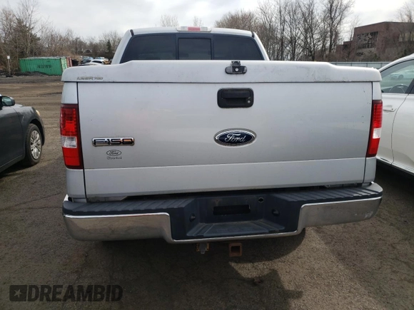 2004 Ford F-150 XLT with VIN 1FTRW14W34KC80436, listed as a Copart auction lot 51331475 with 146,872 mi miles and Clean Title. Bid and sale history available at carsss.com. Image 6.