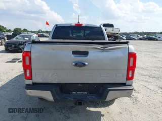 2023 Ford Ranger XL with VIN 1FTER4FH2PLE03244, listed as a IAAI auction lot 42101665 with 78,152 mi miles and . Bid and sale history available at DreamBid. Image 16.