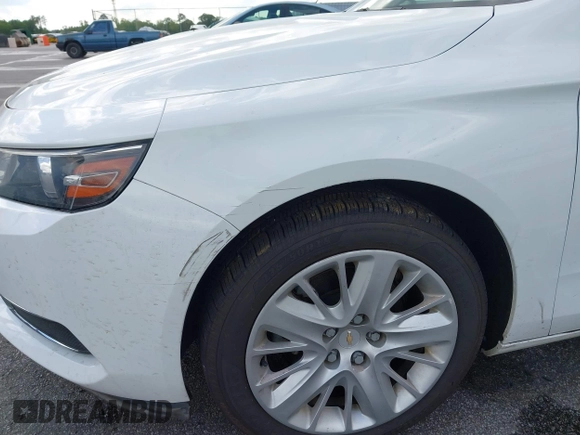 2017 Chevrolet Impala LS with VIN 2G11Z5S31H9189847, listed as a IAAI auction lot 41996264 with 47,864 mi miles and . Bid and sale history available at DreamBid. Image 20.