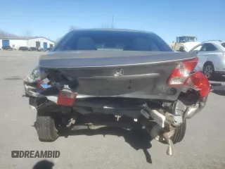 2005 Honda Civic with VIN JHMES96695S004767, listed as a Copart auction lot 49029805 with 130,882 mi miles and Salvage Title. Bid and sale history available at DreamBid. Image 6.