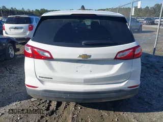 2020 Chevrolet Equinox LS with VIN 3GNAXHEV1LS546703, listed as a IAAI auction lot 41760071 with 68,000 mi miles and . Bid and sale history available at DreamBid. Image 16.