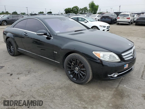 2008 Mercedes-Benz CL с VIN WDDEJ76X78A014618, выставлен на аукционе Copart как лот 59601615 с пробегом 98 007 миль миль и Списание • Salvage title. История ставок и продаж доступна на DreamBid. Изображение 4.