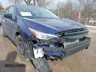 2024 Subaru Impreza with VIN JF1GUABC0R8868343, listed as a IAAI auction lot 41637760 with 1,695 mi miles. Bid and sale history available at carsss.com. Image 18.
