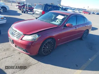 2006 Infiniti M Sport z VIN JNKBY01E16M203720, wystawiony jako IAAI lot #41714697 z przebiegiem 141 006 mil mil oraz . Historia ofert i sprzedaży dostępna na DreamBid. Obrazek 2.
