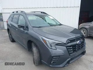 2023 Subaru Ascent Onyx Limited с VIN 4S4WMAKD0P3452295, выставлен на аукционе IAAI как лот 42117410 с пробегом Не указан миль и . История ставок и продаж доступна на DreamBid. Изображение 1.