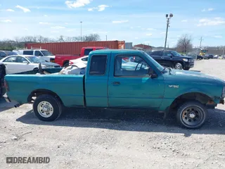 1998 Ford Ranger XL with VIN 1FTYR14C2WTA25220, listed as a IAAI auction lot 41868042 with 257,705 mi miles. Bid and sale history available at carsss.com. Image 13.