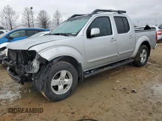 2006 Nissan Frontier Nismo z VIN 1N6AD07W56C468720, wystawiony jako Copart lot #39919033 z przebiegiem 197 109 mil mil oraz Szkoda całkowita • Salvage title. Historia ofert i sprzedaży dostępna na DreamBid. Obrazek 1.