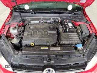 2015 Volkswagen Golf SportWagen TDI SE with VIN 3VWFA7AU6FM518182, listed as a Copart auction lot 72330924 with 148,890 mi miles and Salvage Title. Bid and sale history available at carsss.com. Image 11.