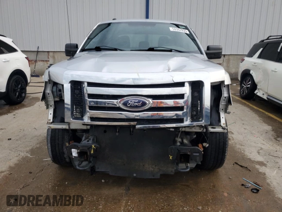 2012 Ford F-150 XL with VIN 1FTFW1EF5CFB48982, listed as a Copart auction lot 59362835 with 213,328 mi miles and Salvage title. Bid and sale history available at DreamBid. Image 5.