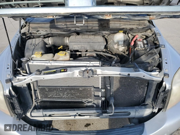 2006 Dodge 1500 SLT with VIN 1D7HA18N96S686046, listed as a Copart auction lot 49552205 with 193,050 mi miles and Salvage Title. Bid and sale history available at carsss.com. Image 11.
