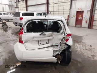2015 Nissan Note SV with VIN 3N1CE2CP1FL442822, listed as a IAAI auction lot 41992127 with 94,135 mi miles and . Bid and sale history available at DreamBid. Image 17.