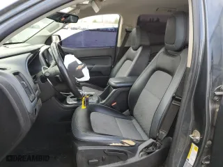 2017 Chevrolet Colorado 2WD Z71 with VIN 1GCGSDEN8H1215457, listed as a Copart auction lot 43174685 with 98,997 mi miles and Salvage Title. Bid and sale history available at carsss.com. Image 7.