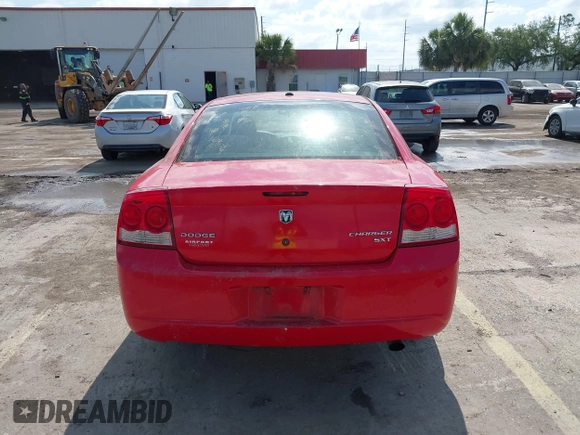 2010 Dodge Charger SXT with VIN 2B3CA3CV7AH302306, listed as a IAAI auction lot 42105542 with 83,313 mi miles and . Bid and sale history available at DreamBid. Image 16.