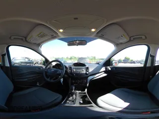 2018 Ford Escape S с VIN 1FMCU0F78JUA07922, выставлен на аукционе IAAI как лот 42576195 с пробегом 63 492 миль миль и . История ставок и продаж доступна на DreamBid. Изображение 19.