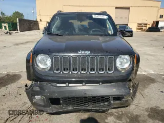 2018 Jeep Renegade Latitude z VIN ZACCJABB5JPJ52928, wystawiony jako Copart lot #55433545 z przebiegiem 50 904 mil mil oraz Szkoda całkowita • Salvage title. Historia ofert i sprzedaży dostępna na DreamBid. Obrazek 5.