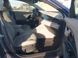 2021 Kia Niro Touring with VIN KNDCC3LC8M5480860, listed as a IAAI auction lot 41885146 with 39,677 mi miles. Bid and sale history available at carsss.com. Image 5.