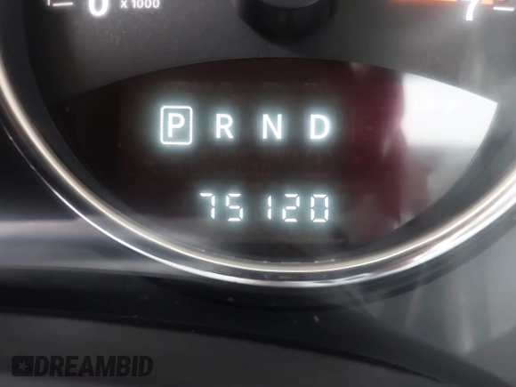 2017 Jeep Compass High Altitude with VIN 1C4NJDEB6HD213625, listed as a IAAI auction lot 42343006 with 75,120 mi miles and . Bid and sale history available at DreamBid. Image 15.