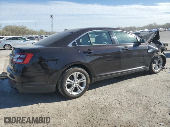 2014 Ford Taurus SEL with VIN 1FAHP2E88EG179093, listed as a Copart auction lot 50060975 with 198,096 mi miles and Salvage Title. Bid and sale history available at carsss.com. Image 3.