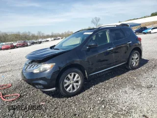 2014 Nissan Murano SV z VIN JN8AZ1MU2EW406691, wystawiony jako Copart lot #51074165 z przebiegiem 131 713 mil mil oraz Szkoda całkowita • Salvage title. Historia ofert i sprzedaży dostępna na DreamBid. Obrazek 1.