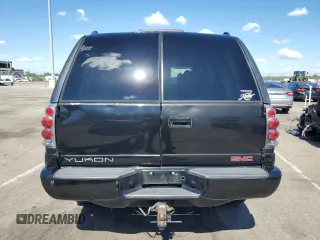 2000 GMC Denali z VIN 1GKEK13R4YR150964, wystawiony jako Copart lot #80484214 z przebiegiem 176 859 mil mil oraz Szkody całkowita. Historia ofert i sprzedaży dostępna na DreamBid. Obrazek 6.